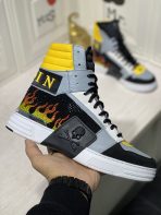Philipp Plein Mens Outdoor Sneakers Shoes 38 - 45 - Image 5