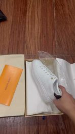 Louis Vuitton Time Out Sneaker Size 35-41 6-Color - Image 2