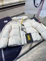Moncler x Willow Smith YAEL Women Down Jacket Size S-L - Image 6