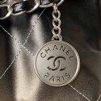 Chanel AS3260 2022ss Shopping Bags 35*37*7cm - Image 4