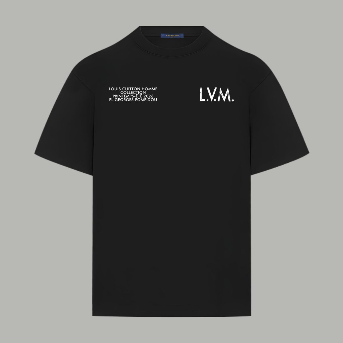 Louis Vuitton Cotton T Shirt Size XS-L - Image 1