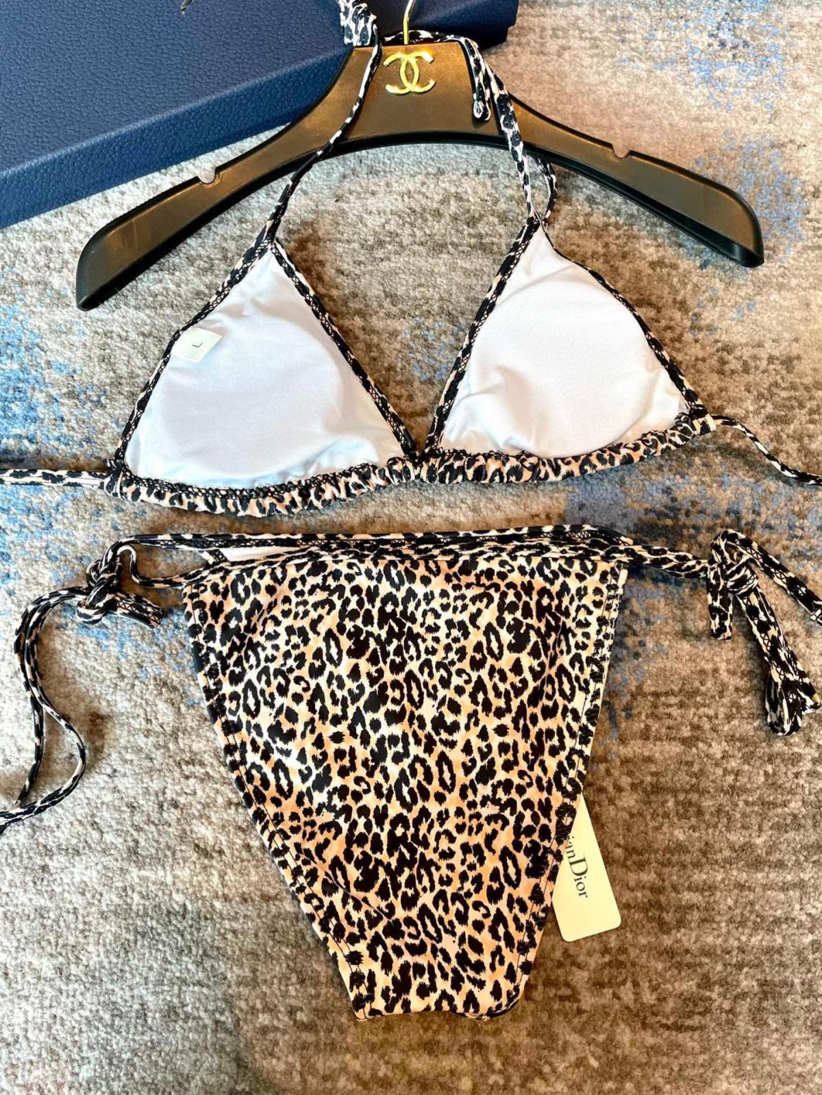 Dior Swimsuit Size S-XL - Image 4