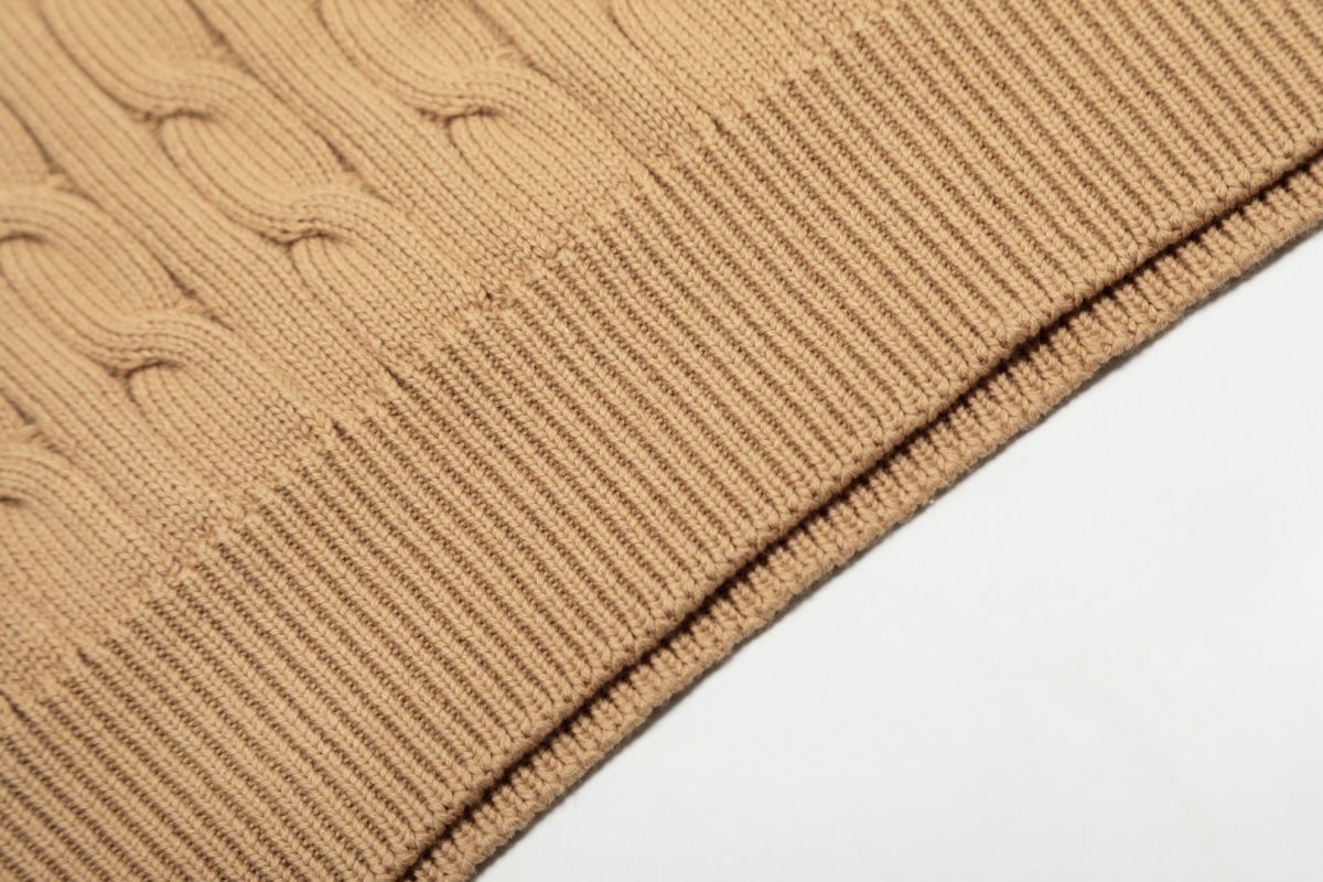 Ralph Lauren Men Knitted Polo Shirt Size S-XL - Image 7