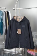 Burberry New 25ss Jacket Plaid Size S-XL - Image 5
