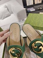 Gucci Blondie Slippers Size 36-40 - Image 7