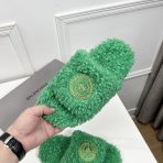 Balenciaga 23fw Women Winter Slippers Size 36-40 - Image 5
