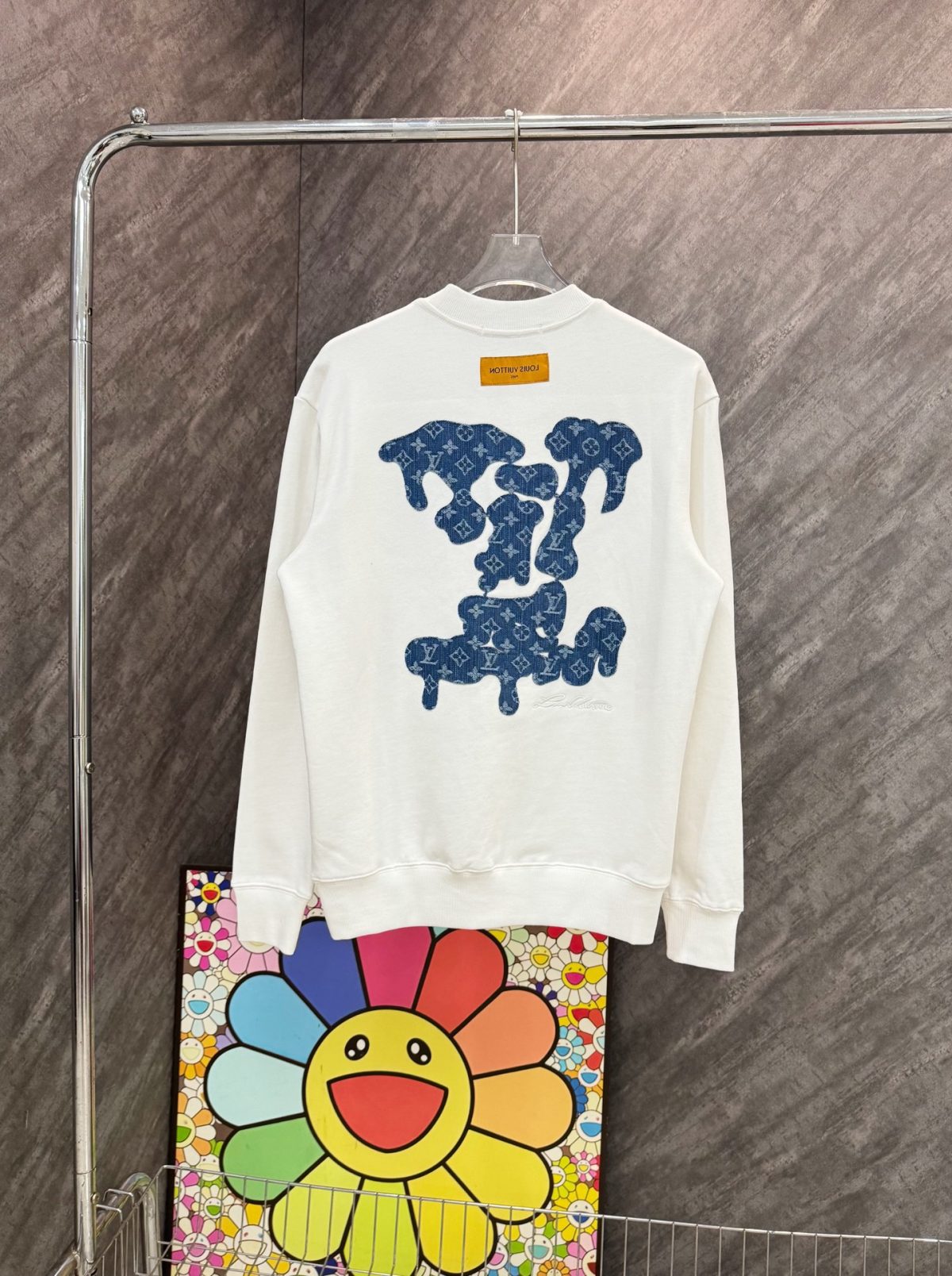 Louis Vuitton Cotton Sweatshirt Size S-XL - Image 6