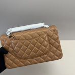 Chanel CF1112 Shoulder Bags Sheepskin 25cm - Image 6