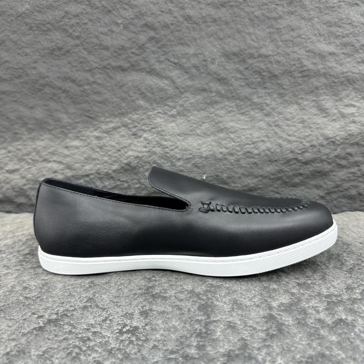 Hermes Job Men Loafers Size 40-45 - Image 9