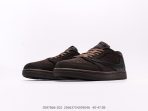 Nike Air Jordan 1 Veet Brown x Travis Scott Low OG Sneaker Size 36-46 - Image 7