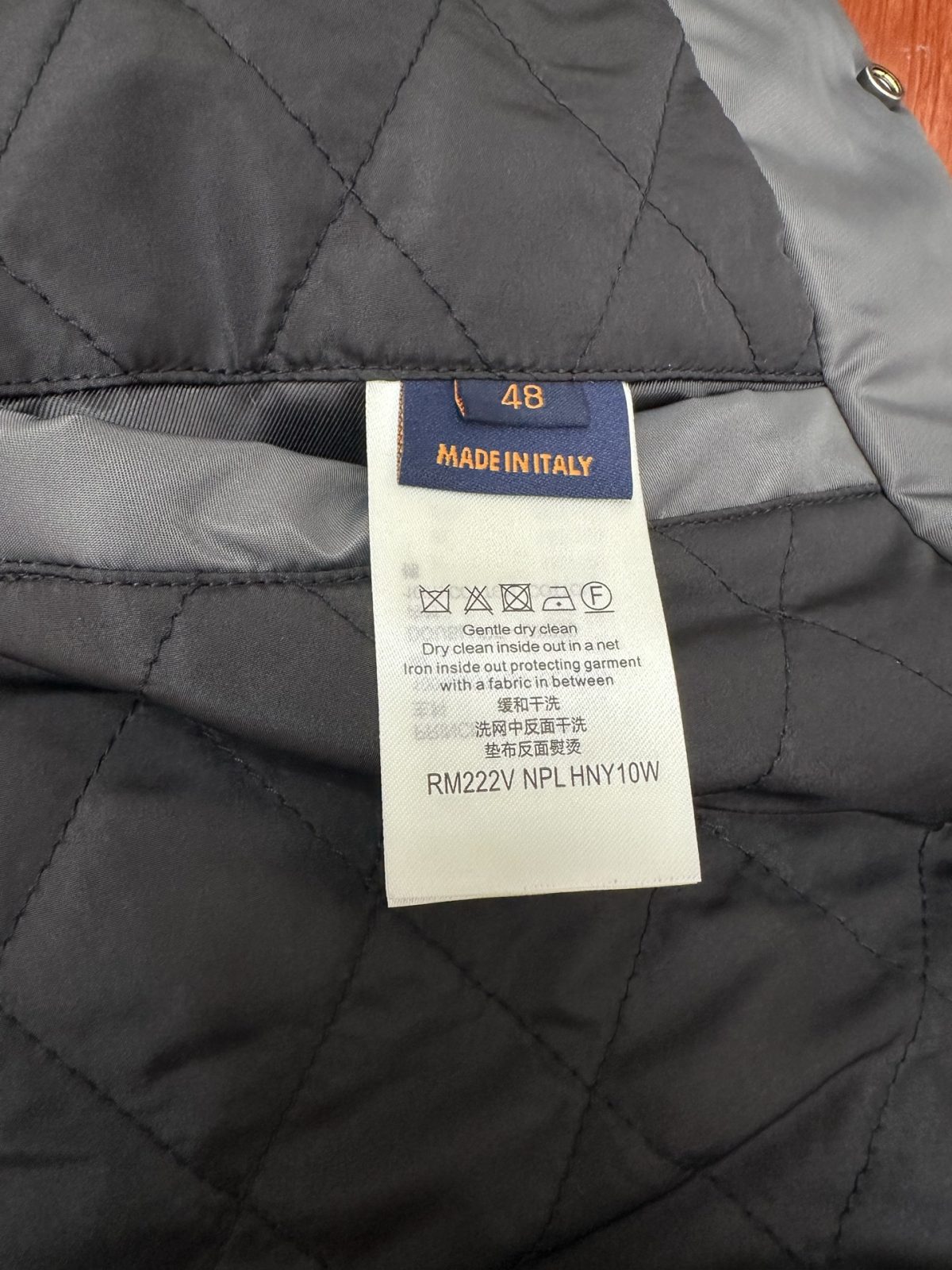 Louis Vuitton Unisex Jacket Size S-XL - Image 2