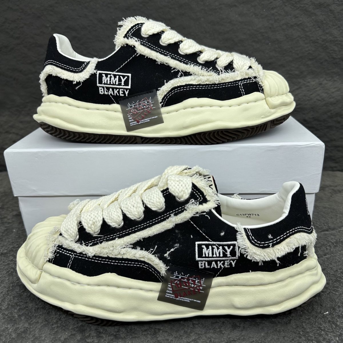 Aison Mihara Yasuhiro MMY Sneaker Size 36-46 - Image 1