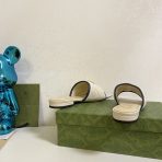 Gucci Women Sandals Size 36-41 - Image 2
