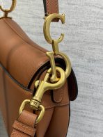 Dior Saddle Women Bags 17*5*15cm - Image 5