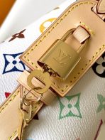 Louis Vuitton M13089 Women Shoulder Bags Size 16*18*12cm - Image 6
