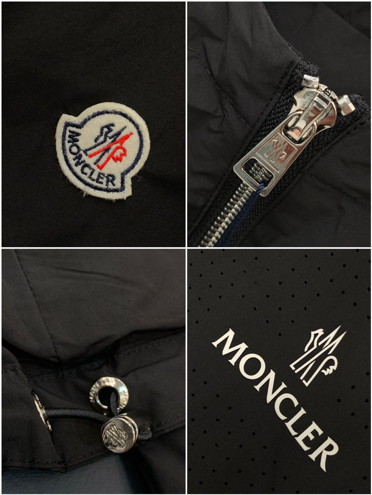 Moncler Unisex Jacket Size M-XXXL - Image 6
