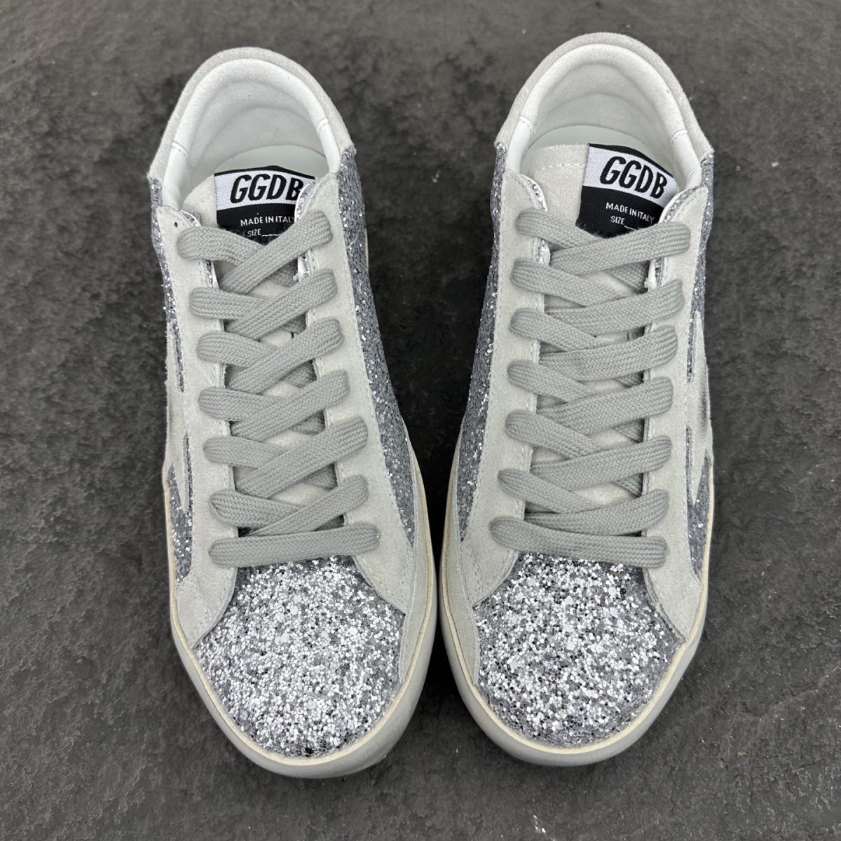 GGDB SUPER-STAR Sneaker Slippers Size 36-46 - Image 3
