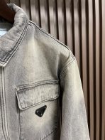 Prada Unisex Jacket Size S-XL - Image 4