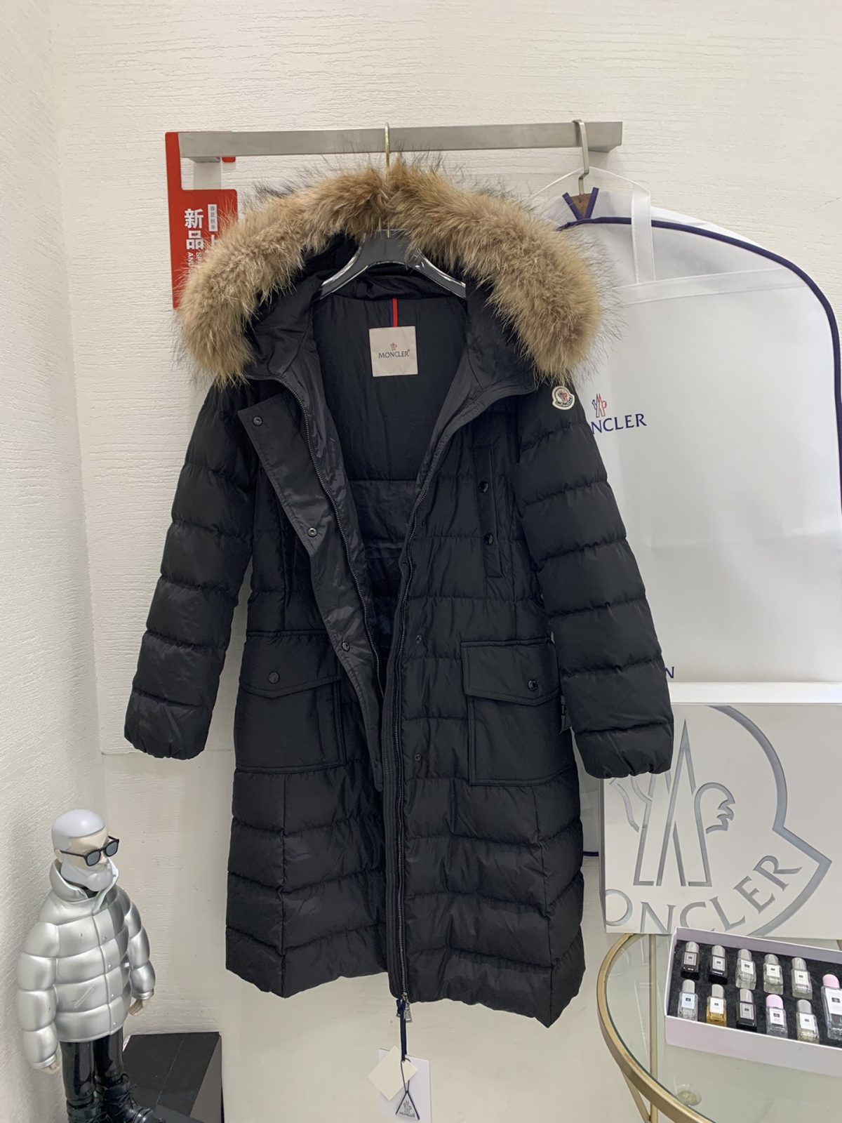 Moncler 25ss BOED Women Down Jacket Size S-XL - Image 7