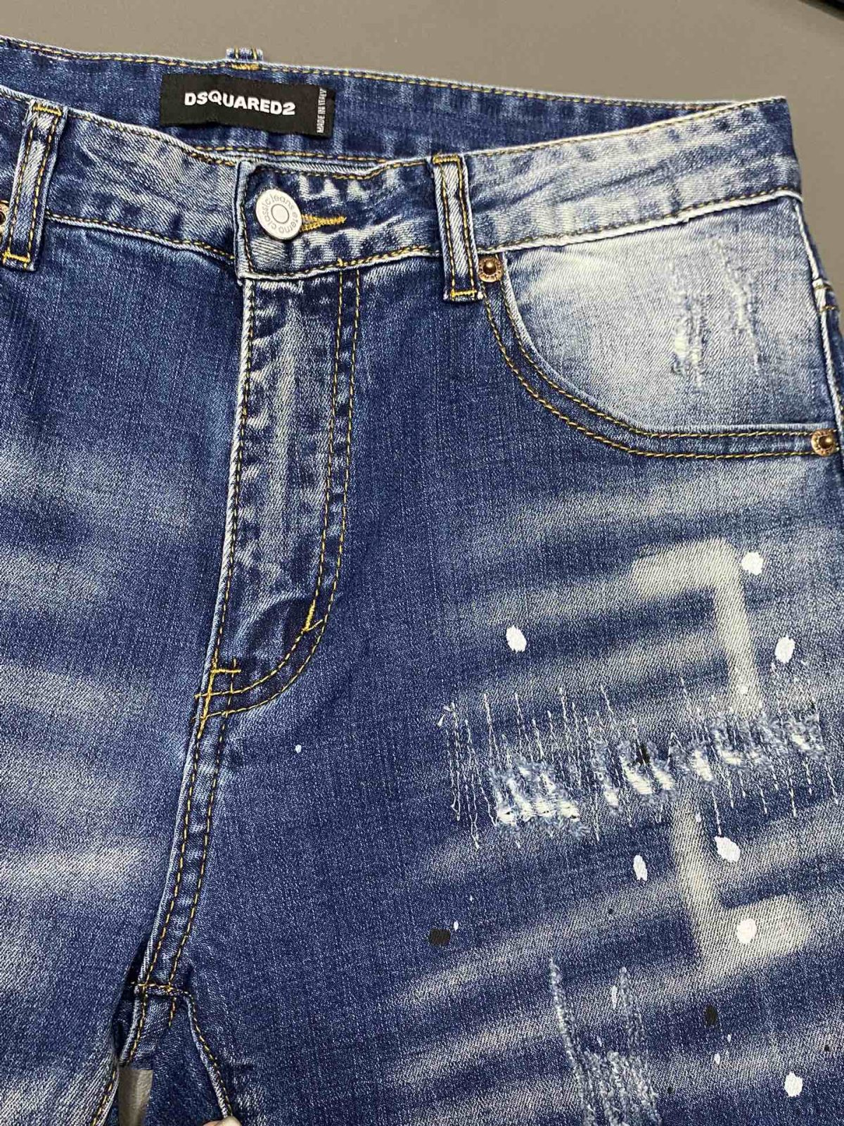 Dsquared Jeans Men Size 28-38 - Image 6