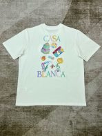 Casablanca T Shirt Size S-XL - Image 2