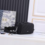 Dior Lingot Bags for Men Size 22*10.5*12.5cm - Image 2