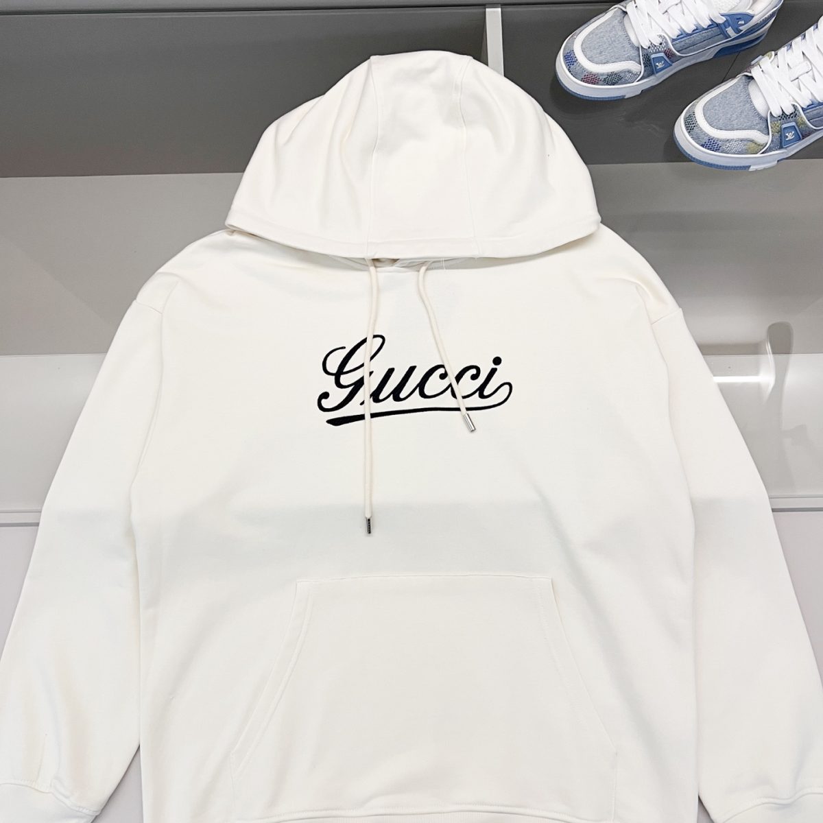 Gucci New Unisex Sweatshirt Size S-XL - Image 5