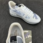 Valentino Camouflage Rockrunner Sneaker Size 36-46 - Image 5