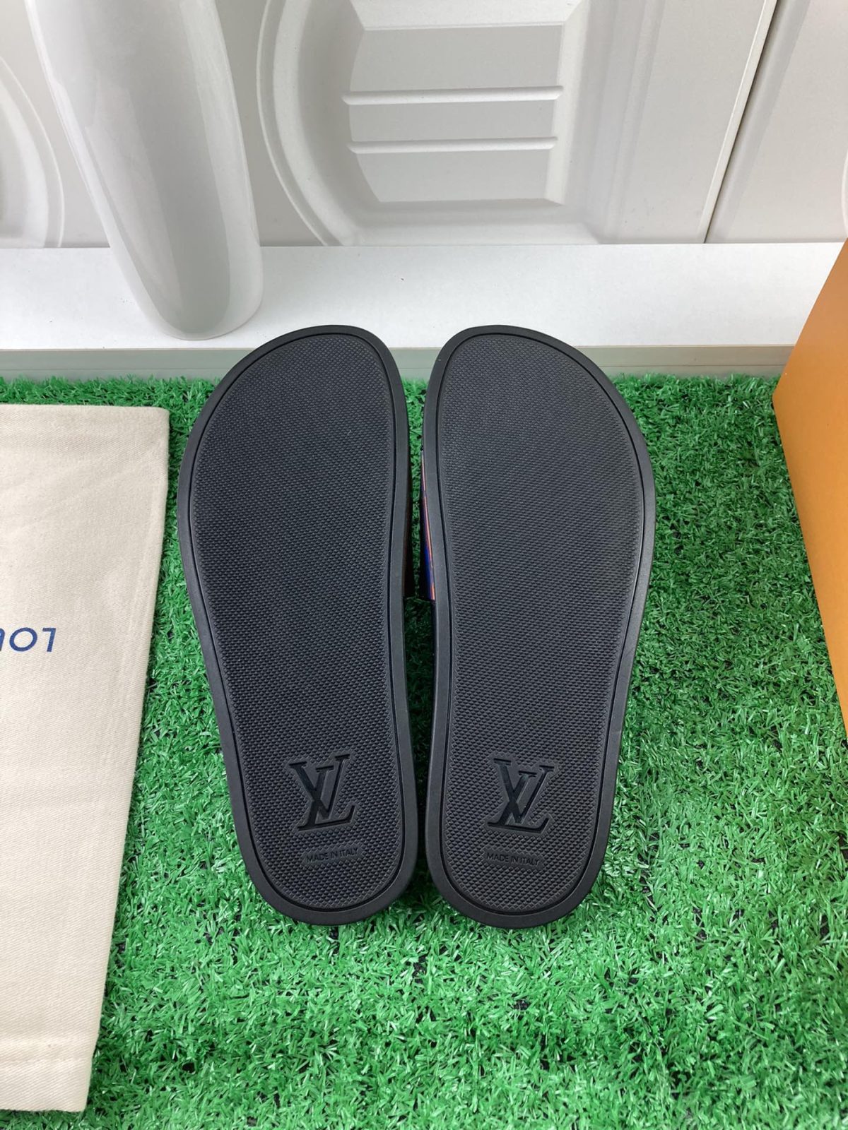 Louis Vuitton 2024ss Candy Series Slippers Size 36-45 - Image 5