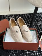 Loro Piana Unisex Loafers Size 36-45 - Image 4