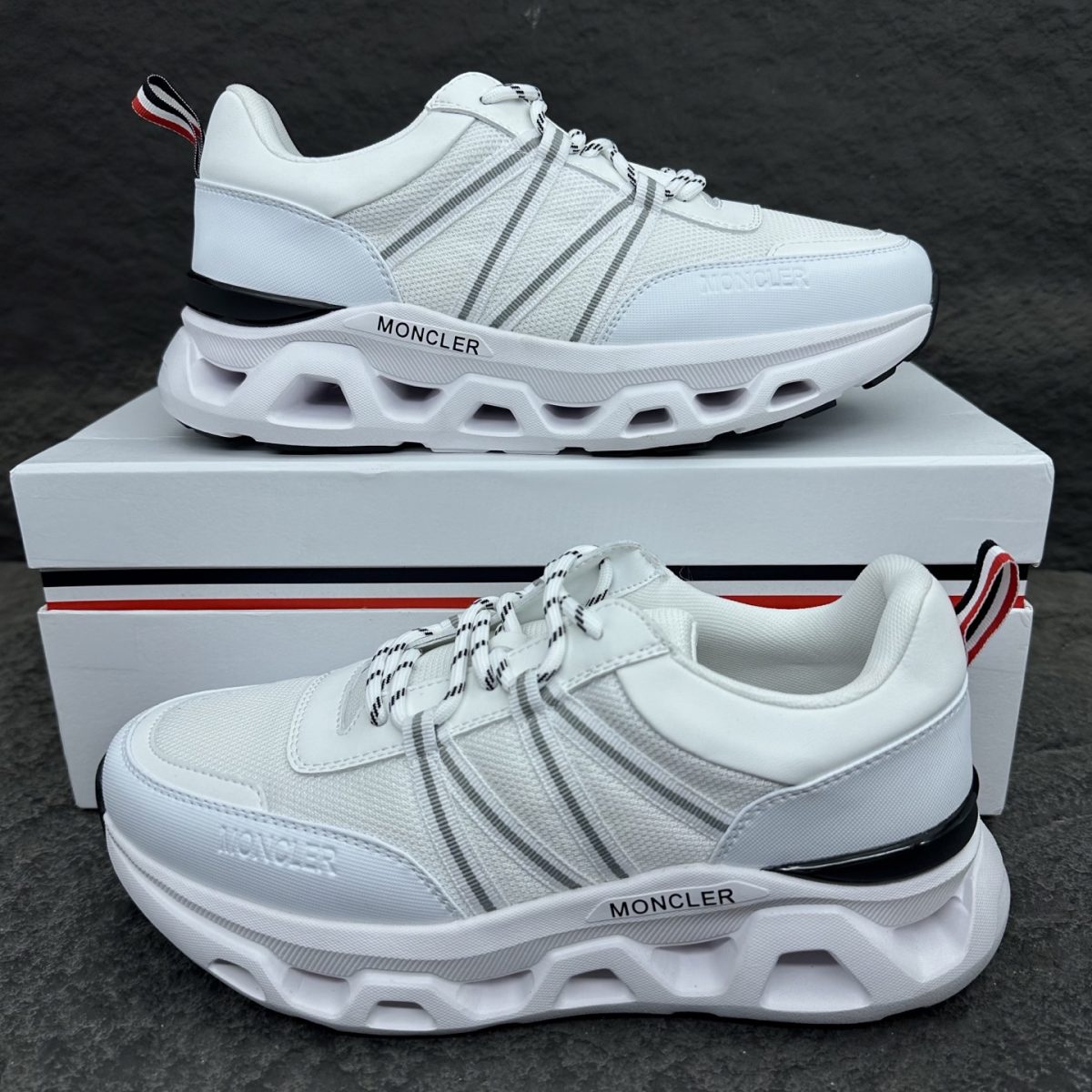 Moncler Trailgrip GTX Sneaker Size 36-46 - Image 1
