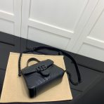 Gucci GG Marmont Top Handle Bags for Women Size 21*15.5*8cm - Image 7
