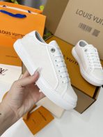 Louis Vuitton LV LAGOON Women Shoes Size 36-41 - Image 3