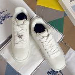 Burberry 2024 New Leather Box Sneaker Size 36-45 - Image 9