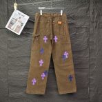 Chrome Hearts 2025 New Cargo pants Jeans Size S-2XL - Image 2