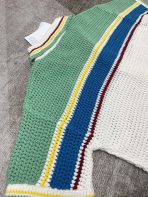 Casablanca Polo Shirt Size S-XL - Image 8