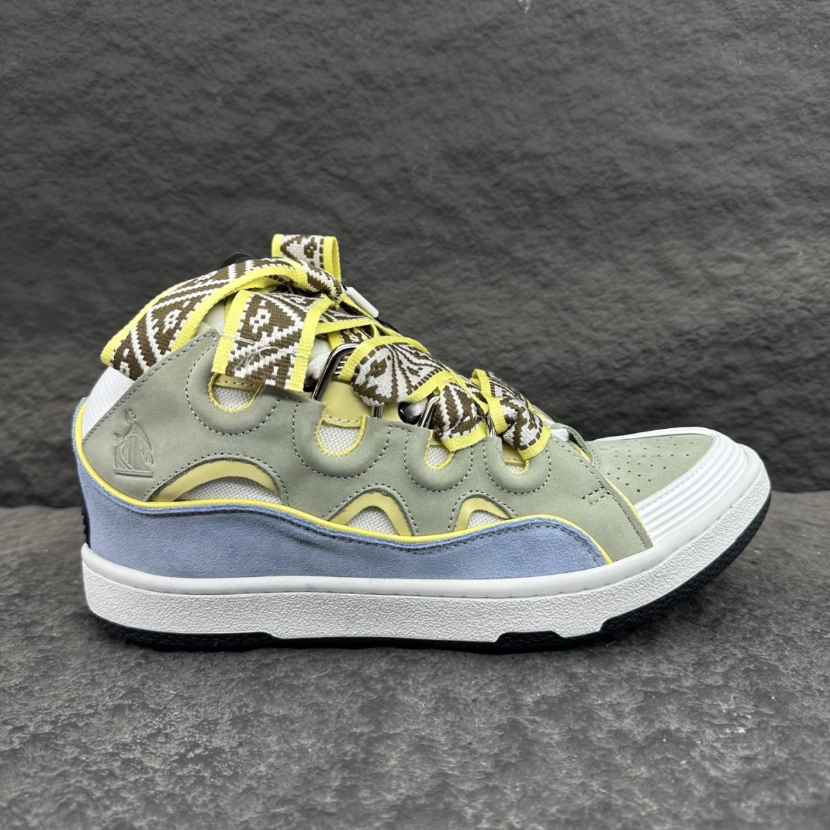 Lanvin Curb Sneaker Size 36-46 - Image 7