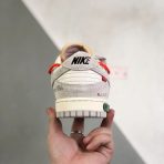 Nike Dunk Low x OFF White Top Sneakers  Gr. 36-45 - Image 7