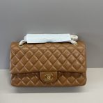 Chanel CF1112 Shoulder Bags Sheepskin 25cm - Image 2