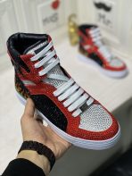 Philipp Plein Mens Outdoor Sneakers Shoes 38 - 45 - Image 9