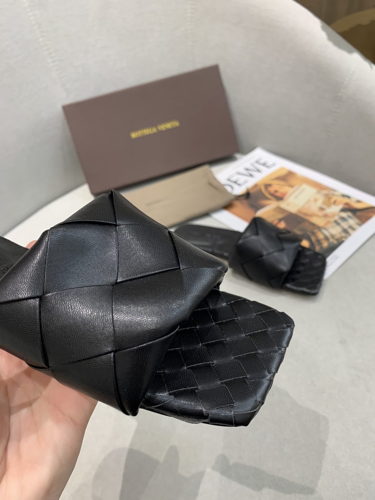 Bottega Veneta Women Sandals Gr. 35-42 - Image 9