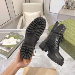 Gucci S2 Women New High Boots Size 35-42 - Image 10