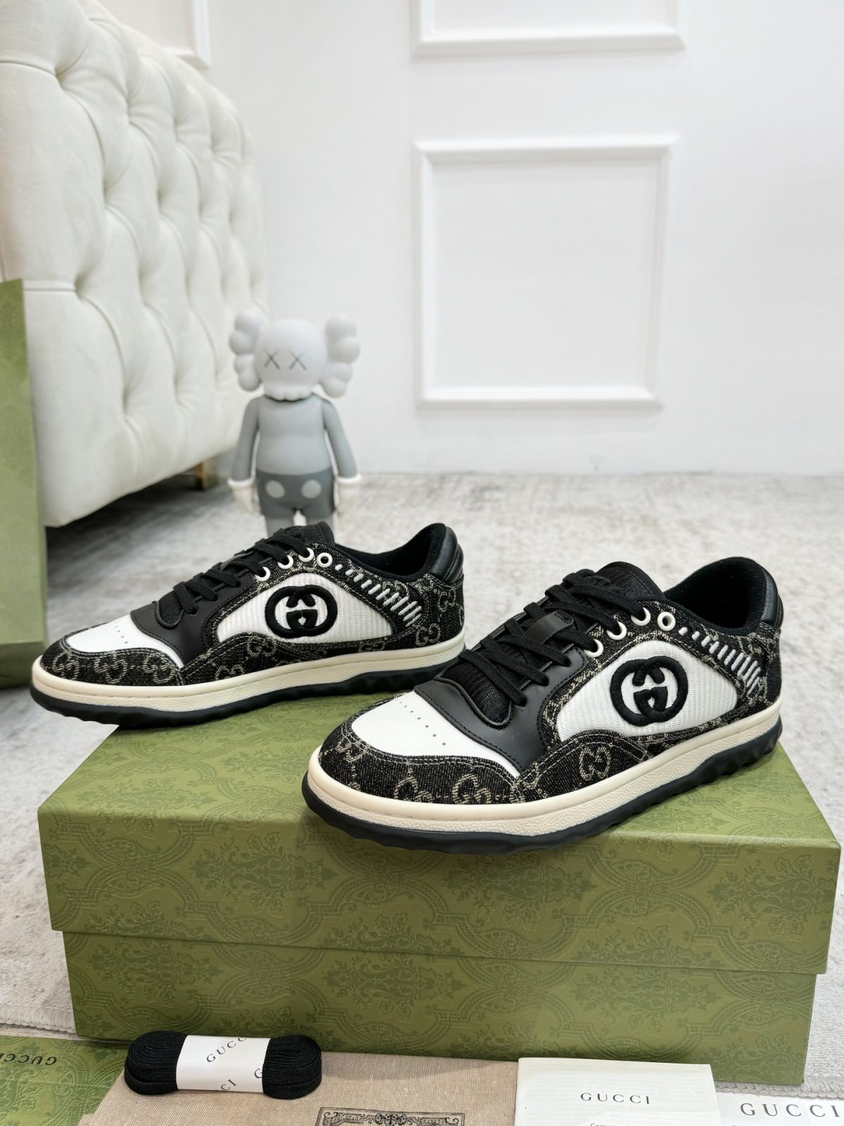 Gucci MAC80 Sneaker Size 36-45 - Image 5