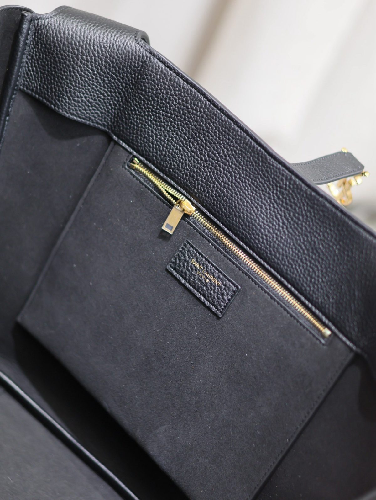 YSL Bea Hobo Women Shopping Bags Size 50*28*18cm - Image 7