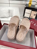 Gucci Platform Sandal Slippers Size 36-44 - Image 4