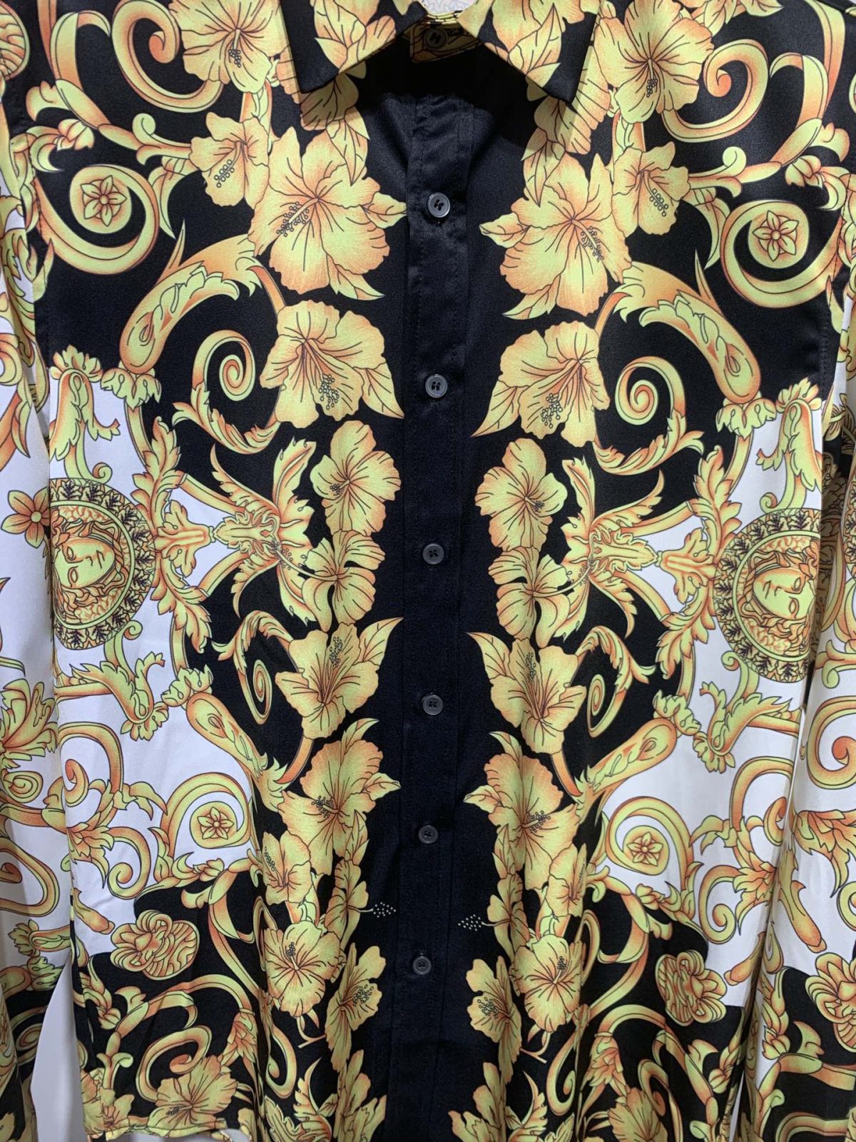 Versace 2025 new Shirt Size S-2XL - Image 4
