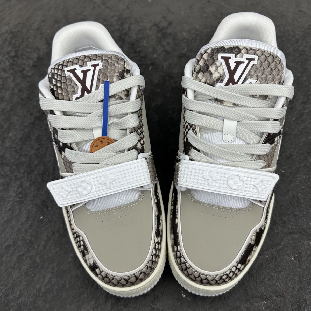 Louis Vuitton LV Trainer Sneaker Size 36-46 - Image 3