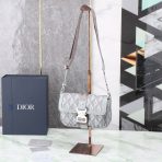 Dior Hit The Road Men Shoulder Bags Size 27*17*9cm - Image 4