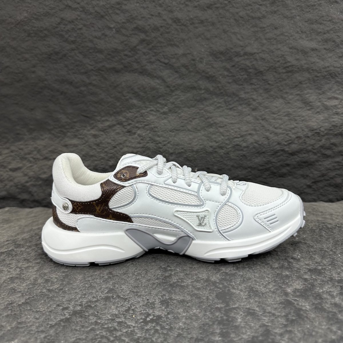 Louis Vuitton LV OLYMPIA Sneaker Size 36-46 - Image 9
