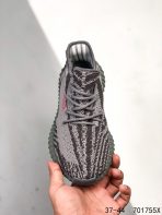 Yeezy 350 Boost 350 V2 Mens/Women Sneakers Shoes Dark Gray 36 - 45 - Image 9